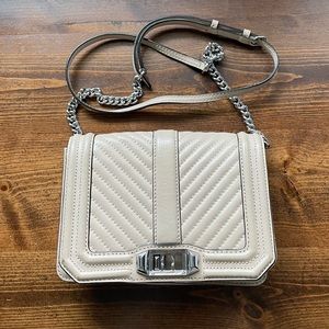 Rebecca Minkoff Quilted Crossbody Bag